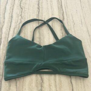 Cute cut out Five Dance wear dance top.  Perfect condition.